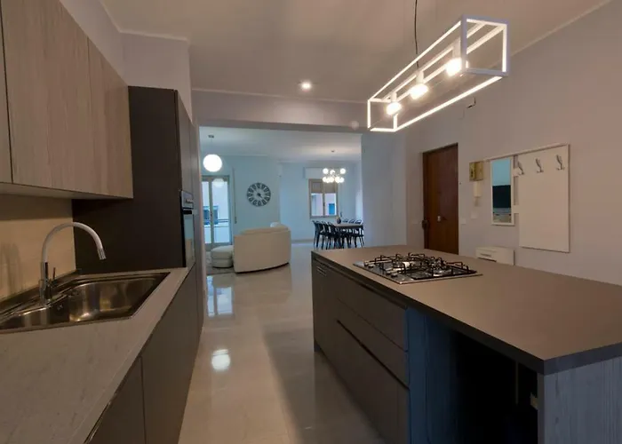Apartment Casa Bella - 3 Baths - Walk To Ortigia Syracuse
