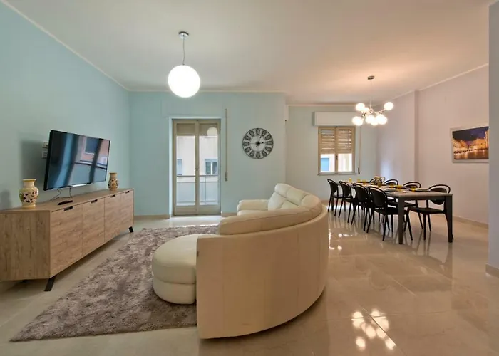 Apartment Casa Bella - 3 Baths - Walk To Ortigia *